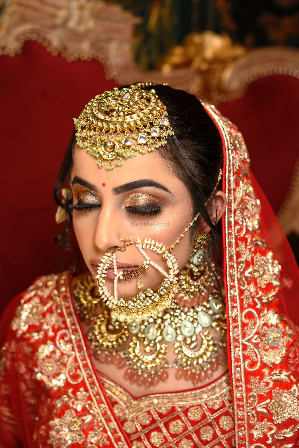 Photo By Makeup Mystery - Bridal Makeup