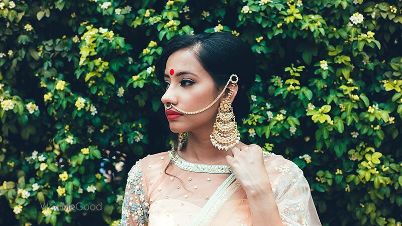 Photo By Bobby Chopra - Bridal Makeup