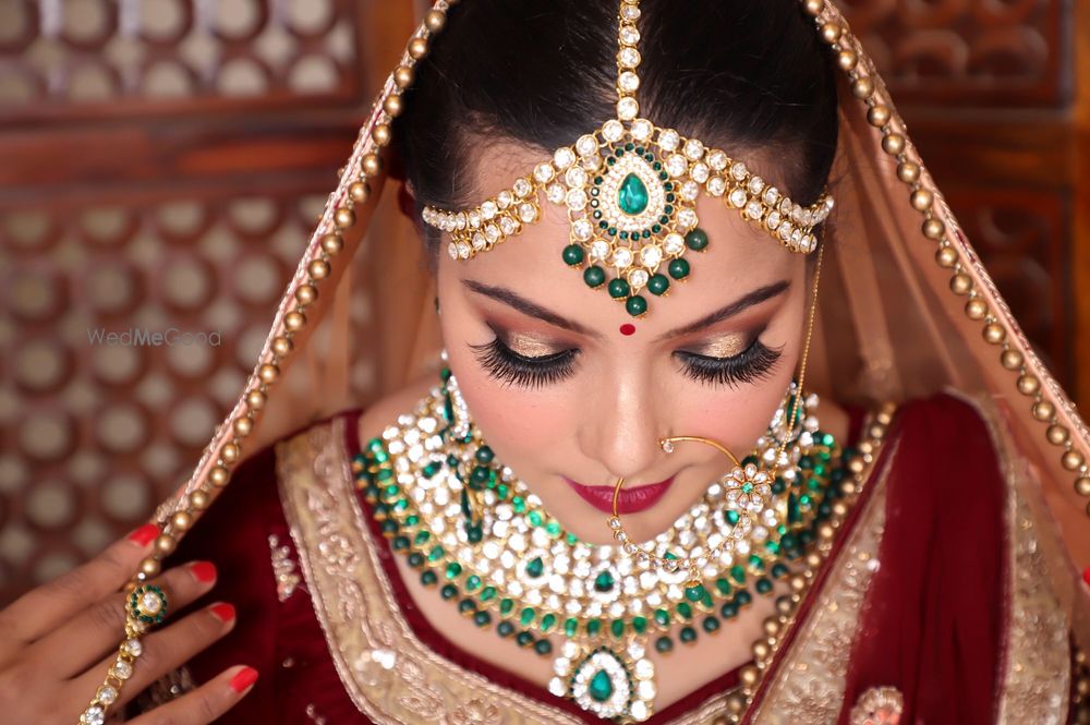 Photo By Makeup By Hemlata - Bridal Makeup