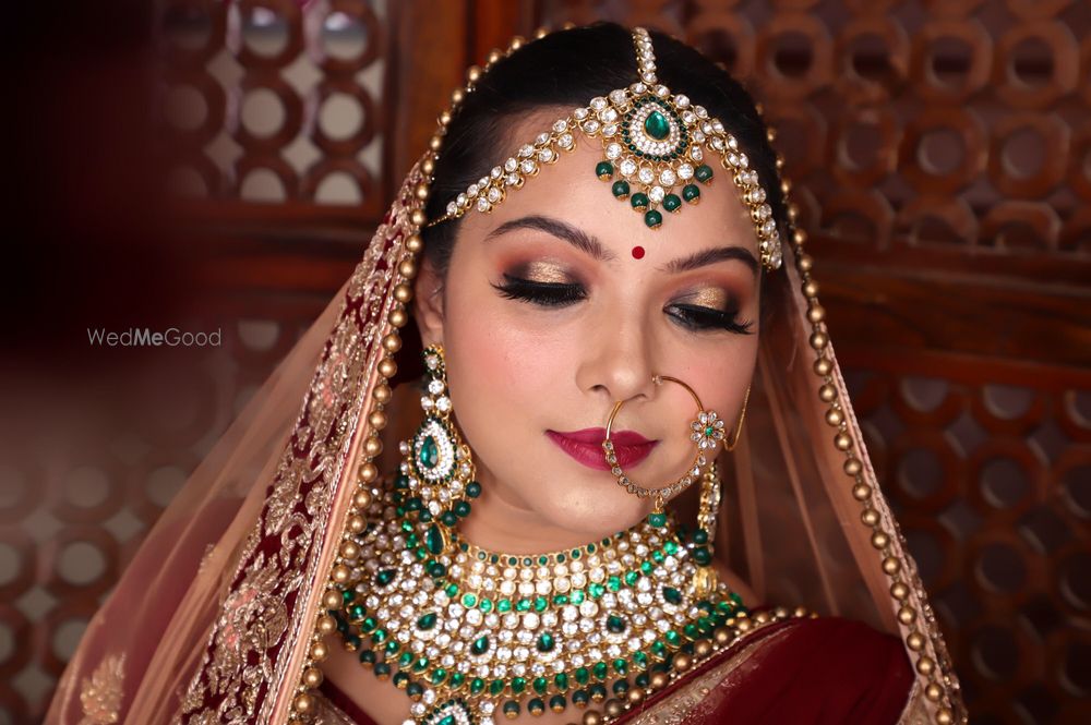 Photo By Makeup By Hemlata - Bridal Makeup