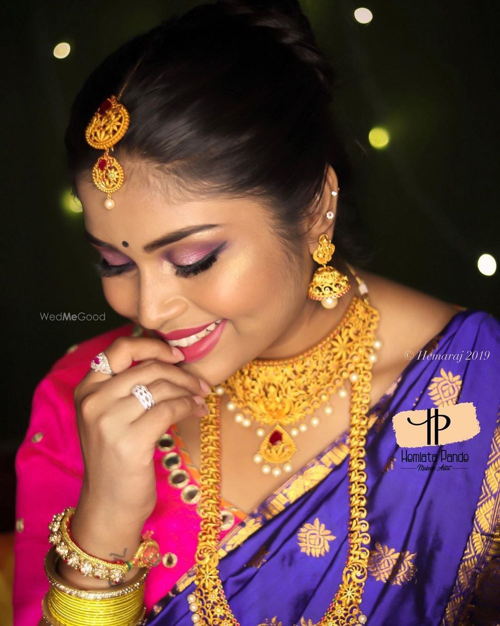 Photo By Makeup By Hemlata - Bridal Makeup