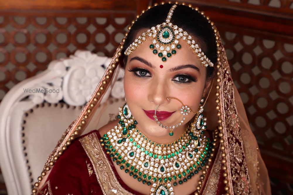 Photo By Makeup By Hemlata - Bridal Makeup