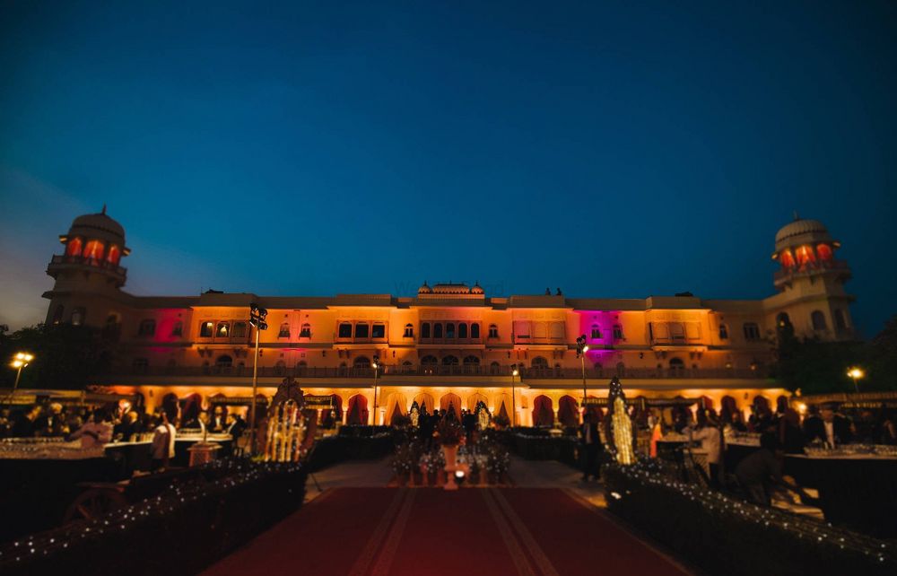 Photo By Mundota Fort and Palace, Jaipur - Venues