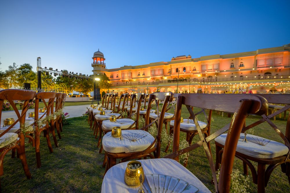 Photo By Mundota Fort and Palace, Jaipur - Venues