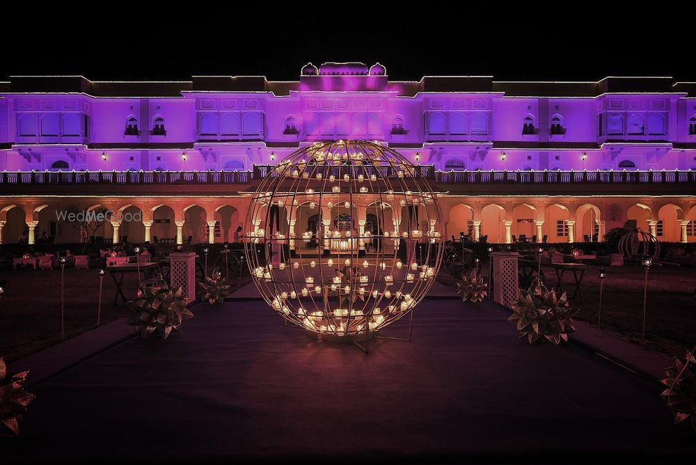 Photo By Mundota Fort and Palace, Jaipur - Venues