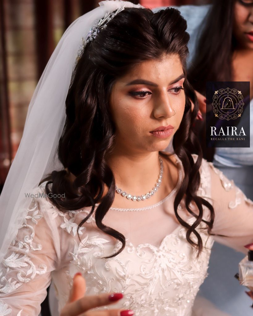 Photo By Raira Signature Beauty - Bridal Makeup