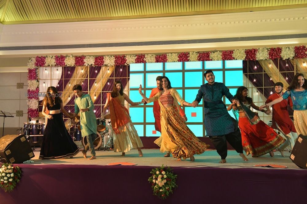 Photo By One Stop Dance - Sangeet Choreographer