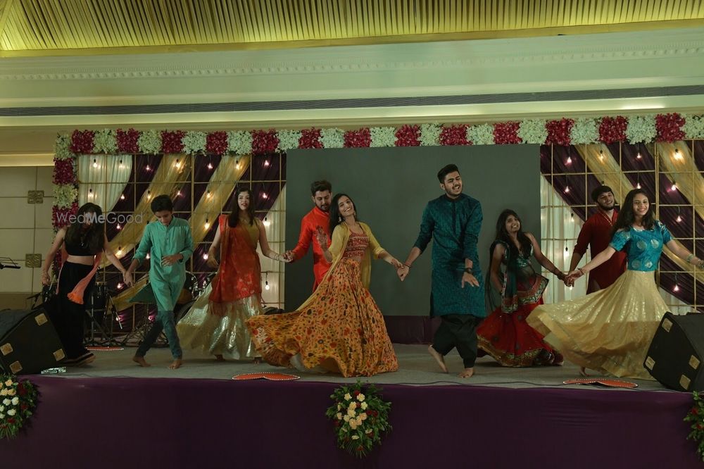 Photo By One Stop Dance - Sangeet Choreographer