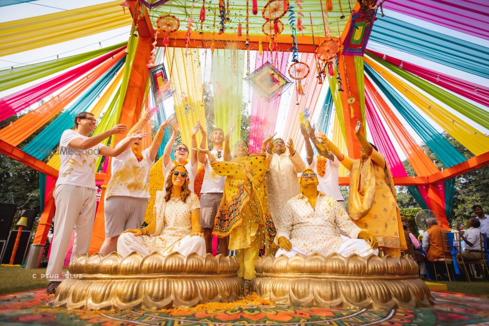 Photo By Captura Bluz Photography - Photographers