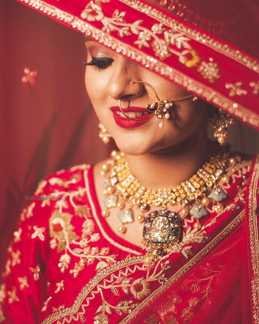 Photo By Sakshi Makeovers - Bridal Makeup