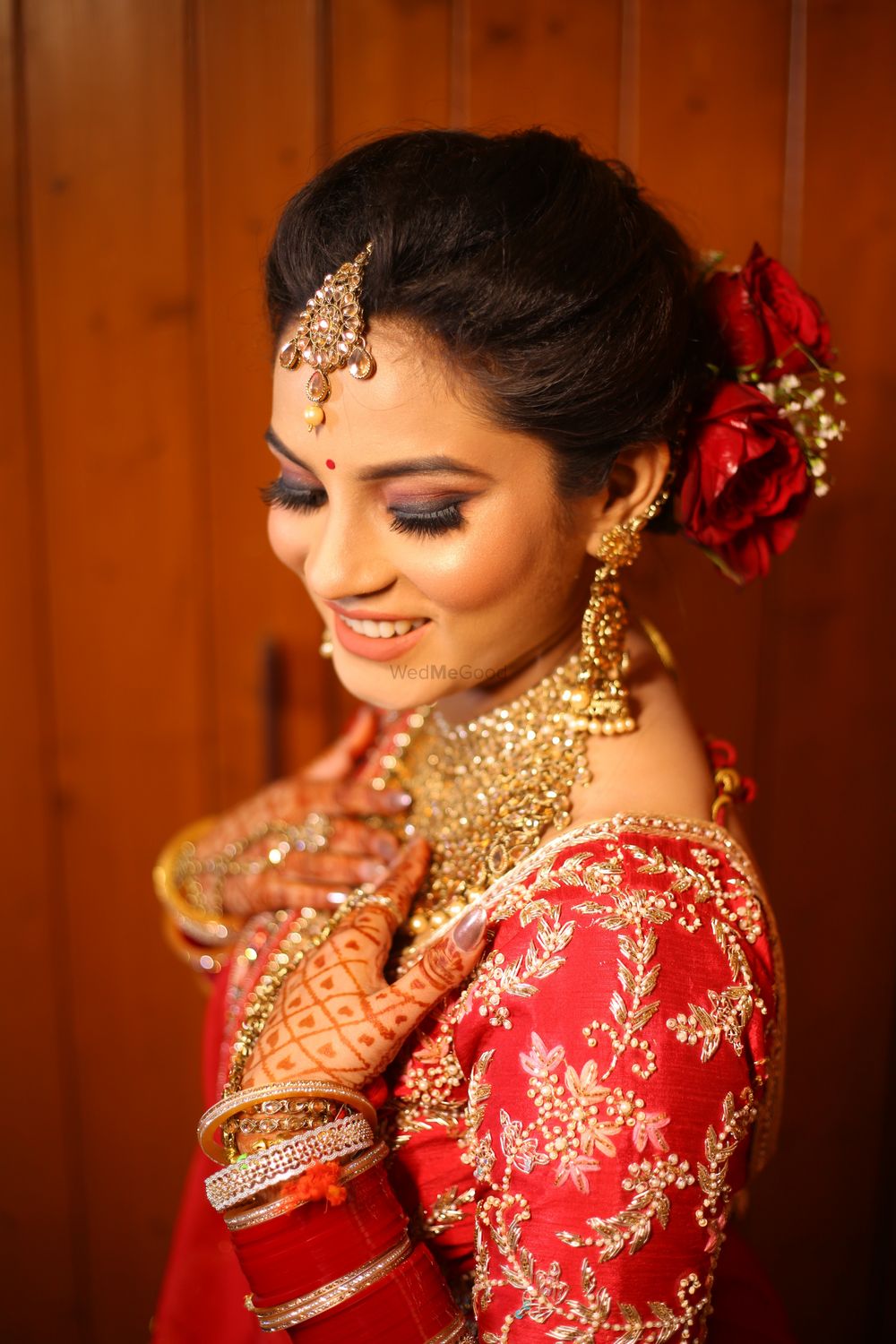 Photo By Sakshi Makeovers - Bridal Makeup