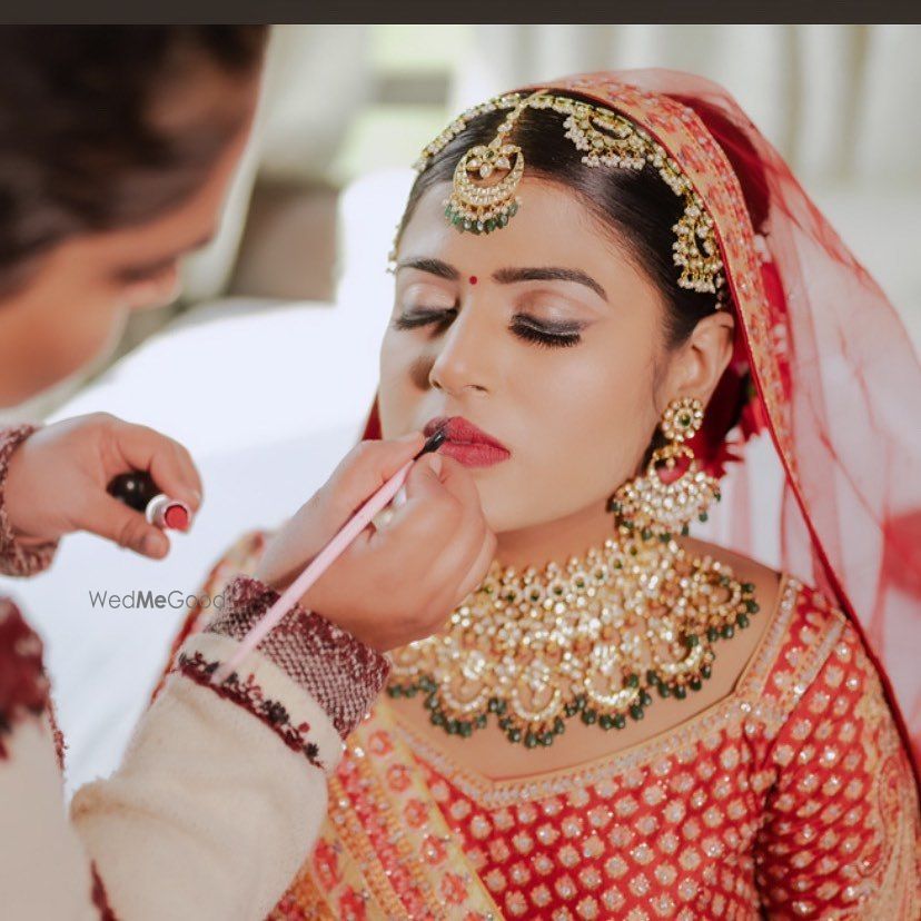 Photo By Sakshi Makeovers - Bridal Makeup