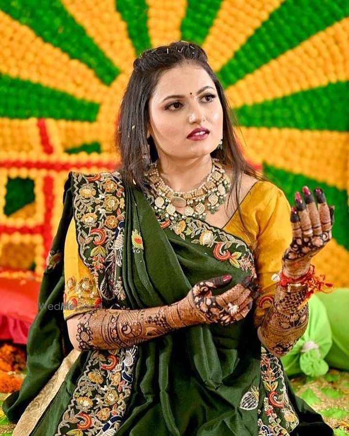 Photo By Sakshi Makeovers - Bridal Makeup