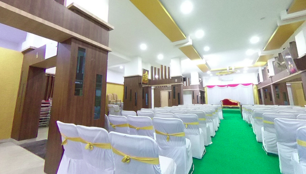 Photo By Sree Kiran Banquet Hall - Venues