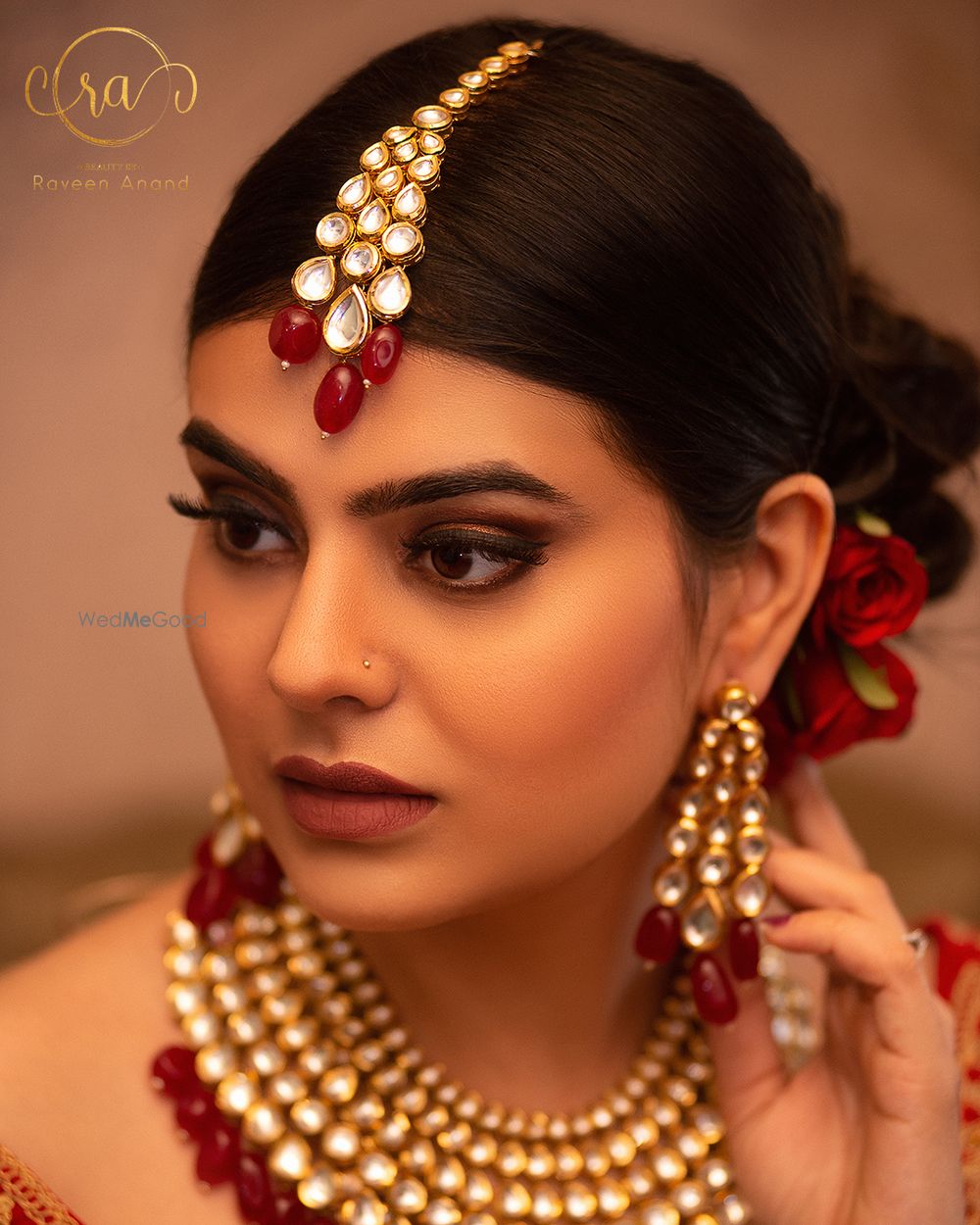 Photo By Beauty by Raveen Anand - Bridal Makeup