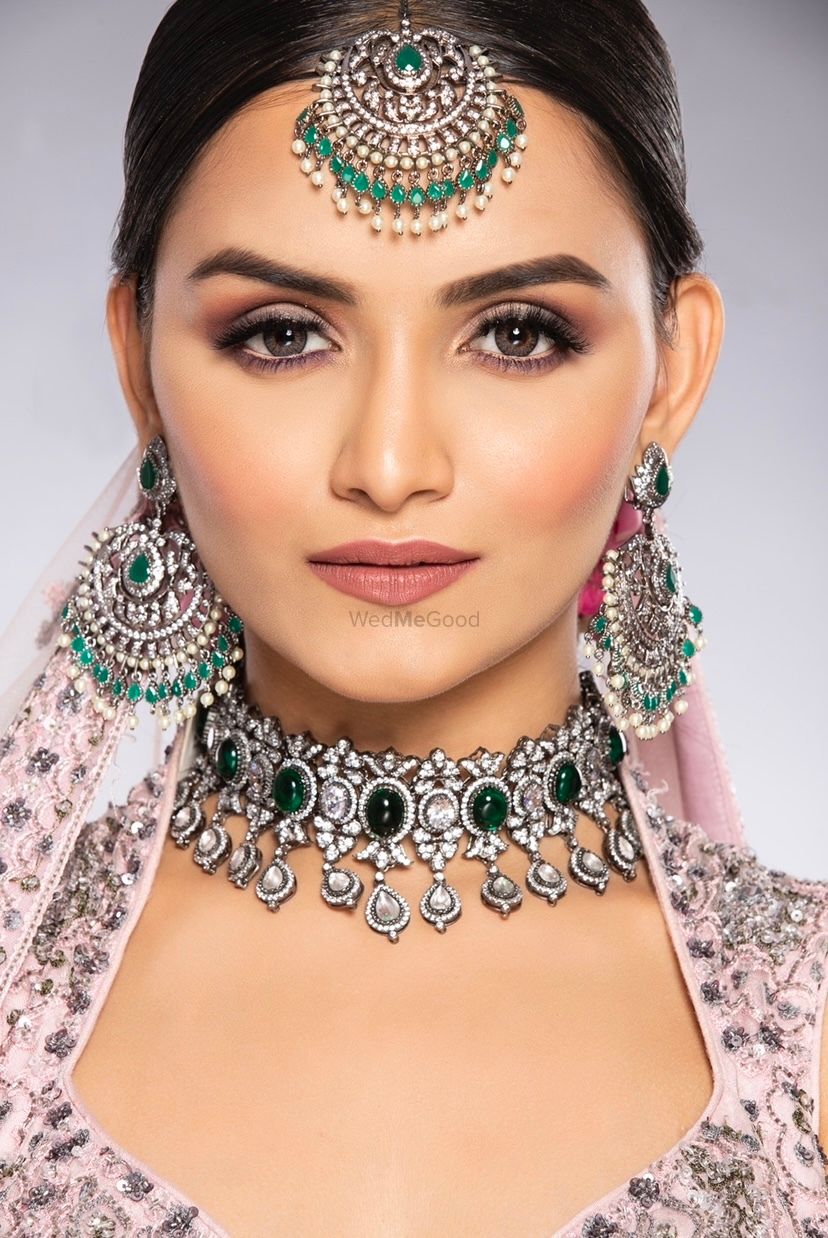 Photo By Beauty by Raveen Anand - Bridal Makeup