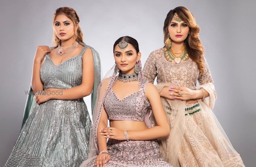 Photo By Beauty by Raveen Anand - Bridal Makeup