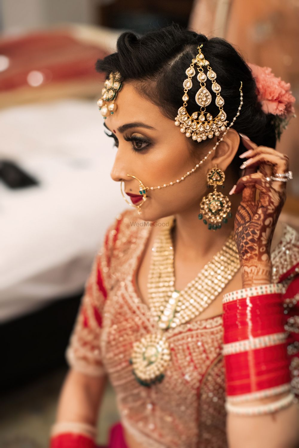 Photo By Beauty by Raveen Anand - Bridal Makeup