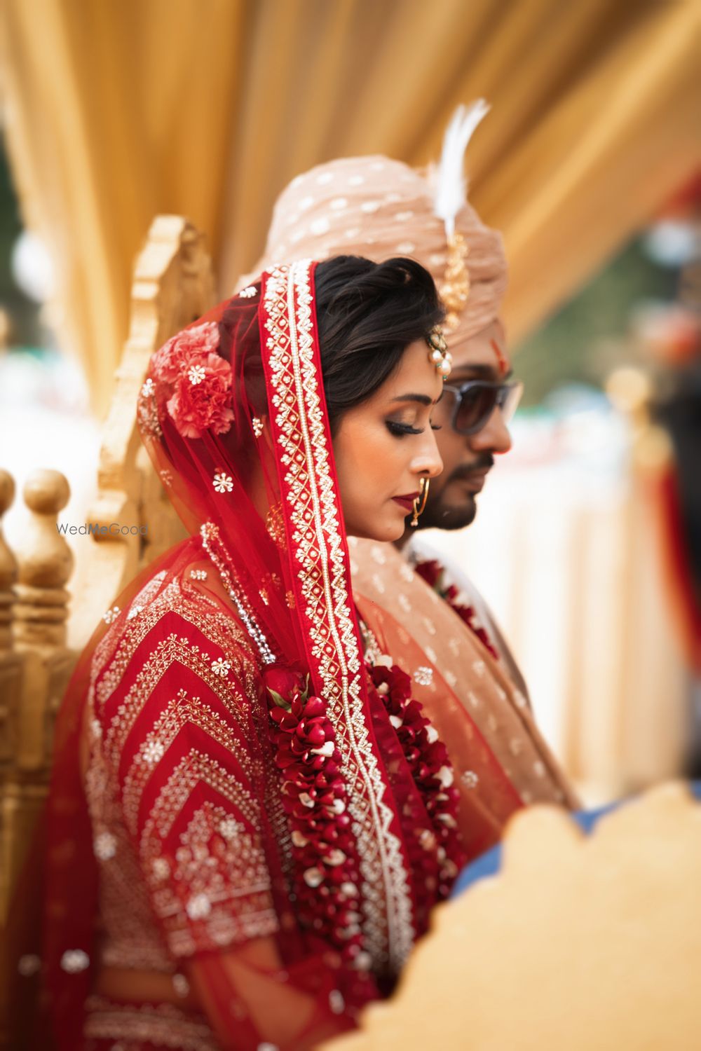Photo By Beauty by Raveen Anand - Bridal Makeup