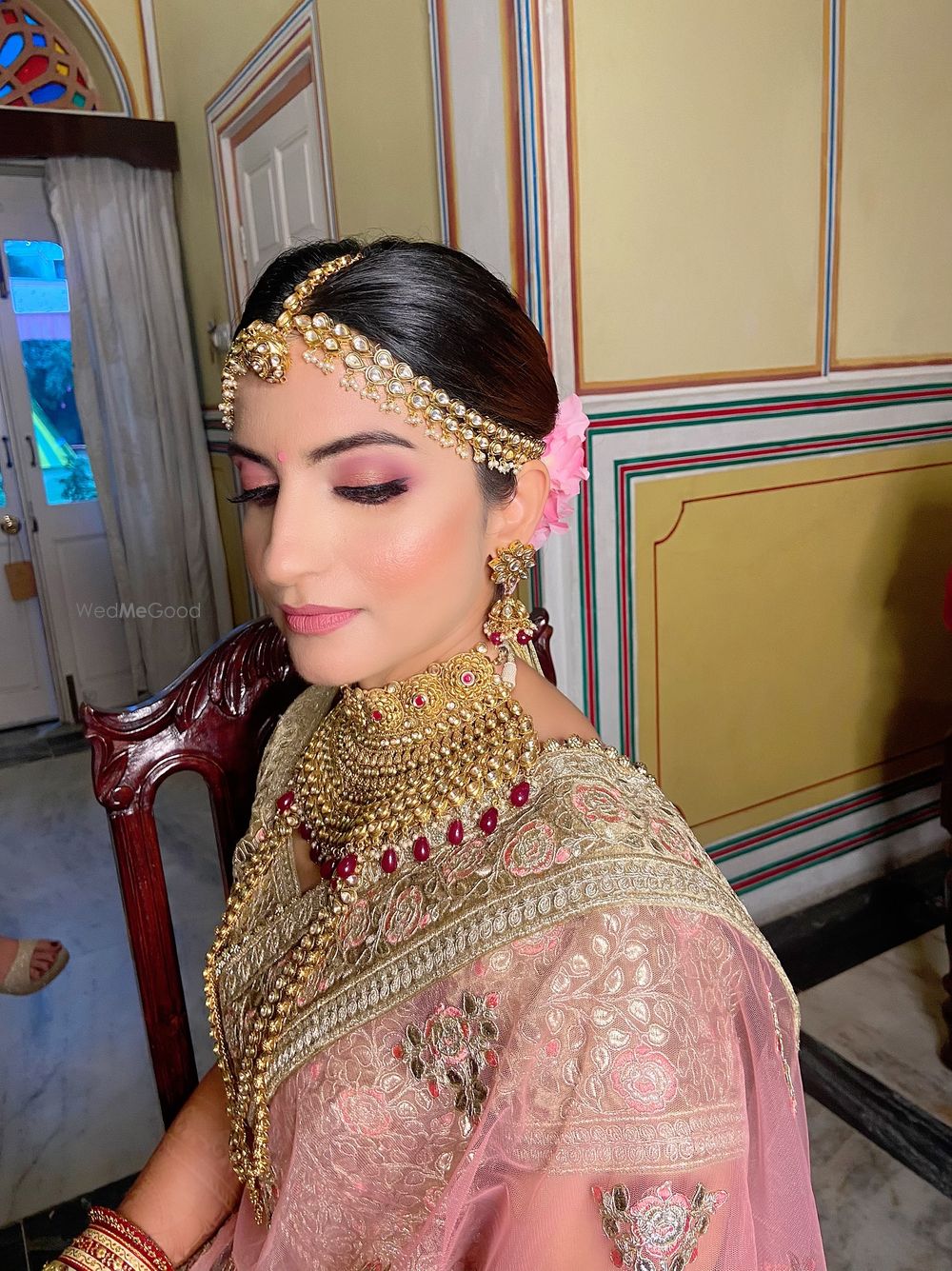 Photo By Beauty by Raveen Anand - Bridal Makeup