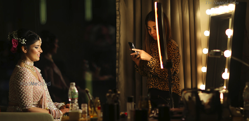 Photo By The Nuptial Tales - Photographers