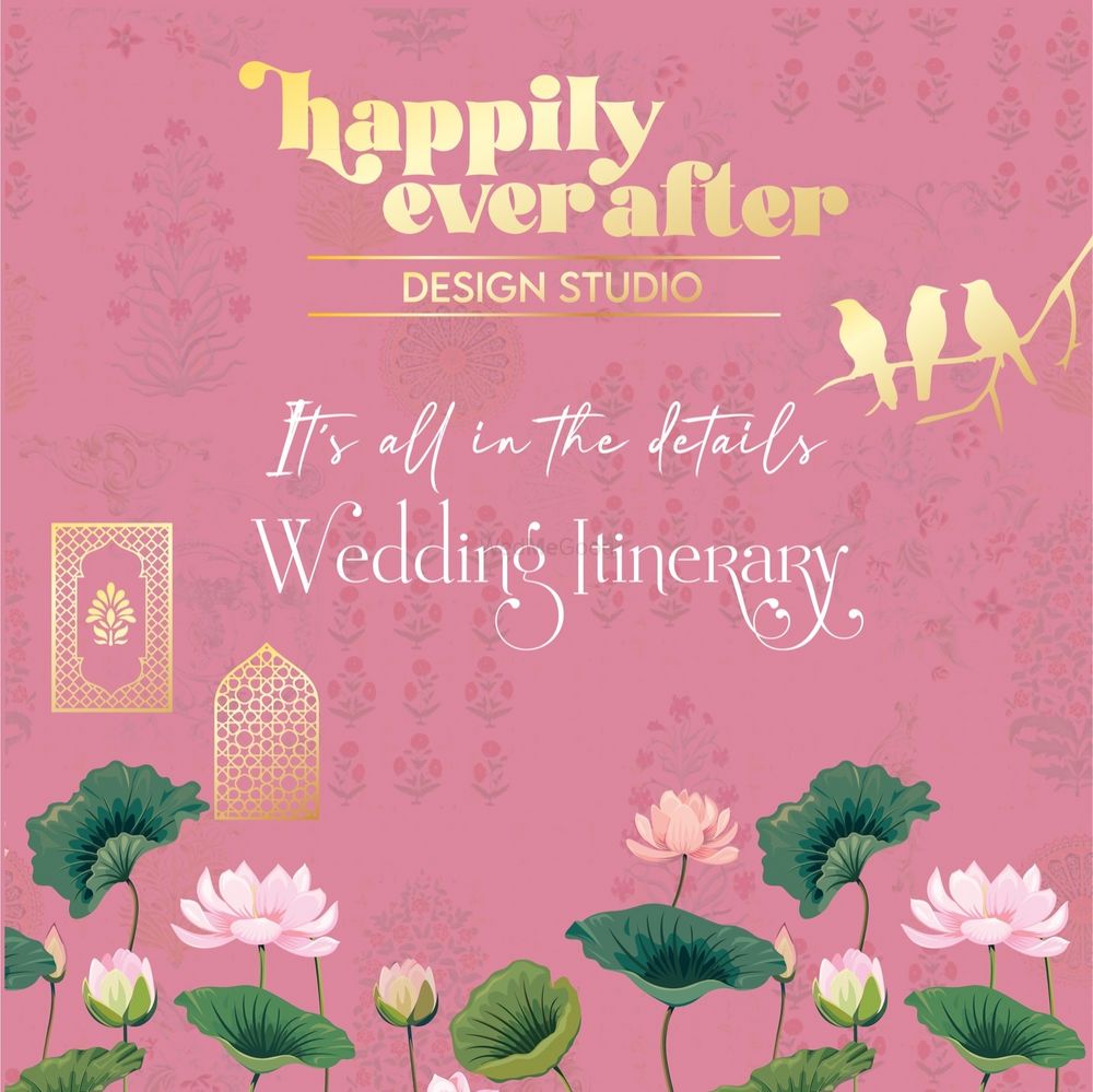 Photo By Happily Ever After - Invitations