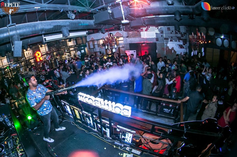 Photo By DJ Boine - DJs