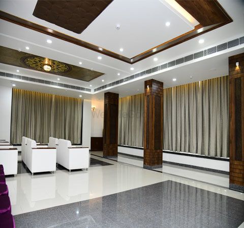 Photo By Sanskar Hotel - Venues