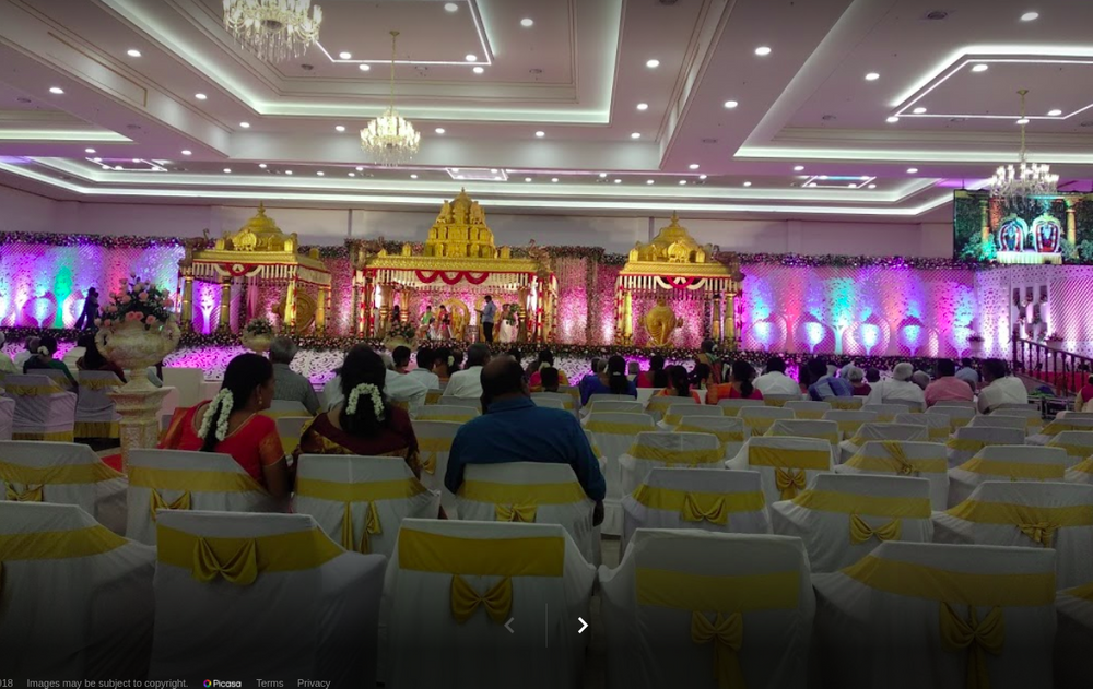 Photo By The Ramachandra Convention Center - Venues