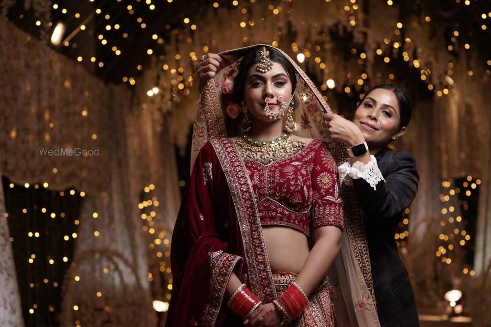 Photo By Ammy J Makeovers - Bridal Makeup Artists