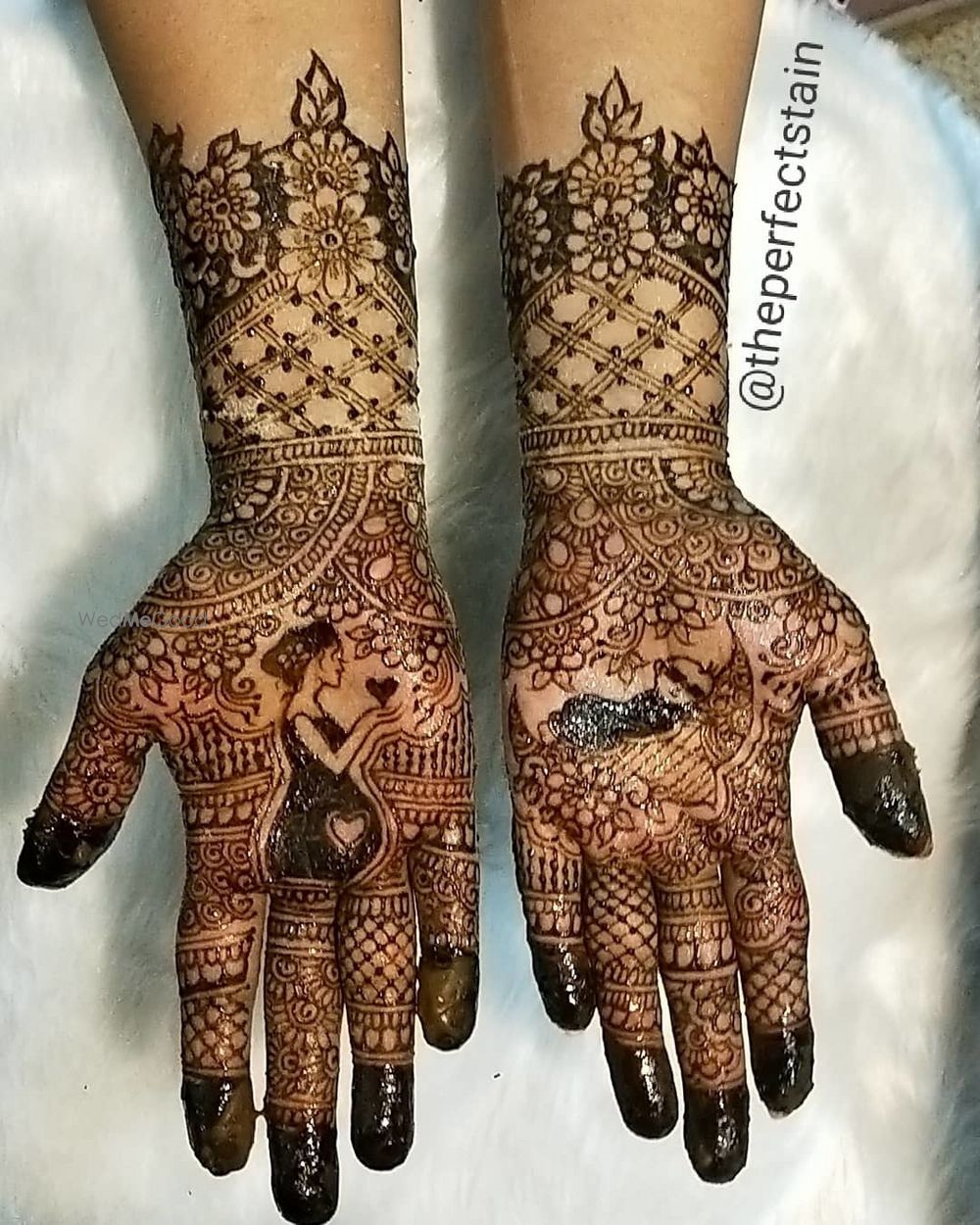 Photo By The Perfect Stain - Mehendi Artist