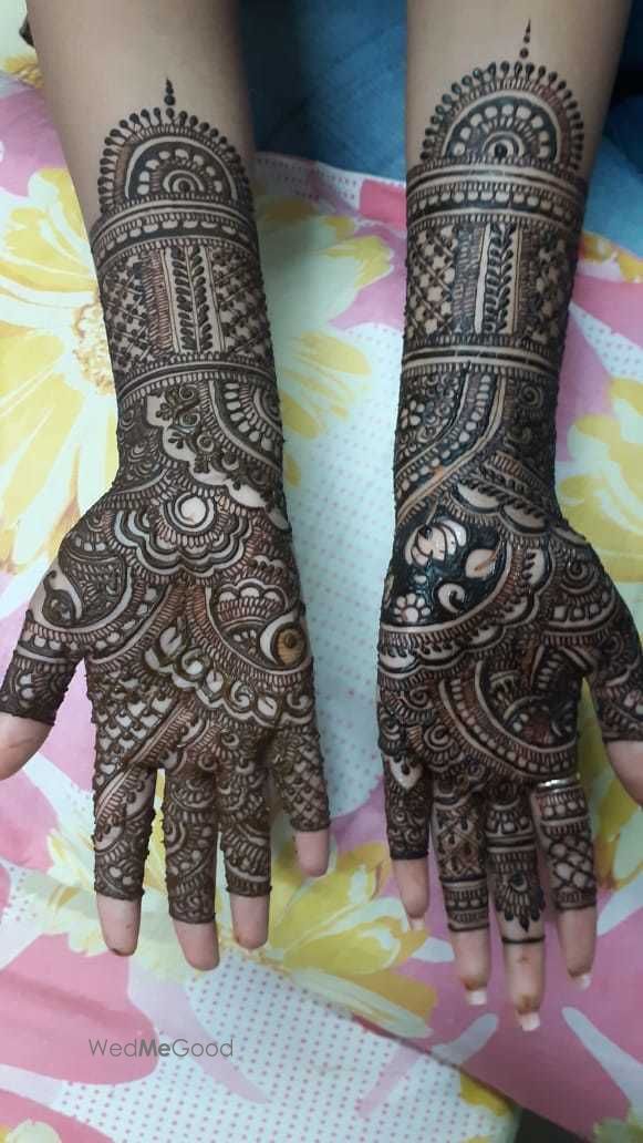 Photo By The Perfect Stain - Mehendi Artist