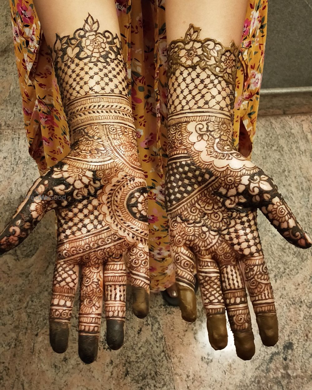 Photo By The Perfect Stain - Mehendi Artist