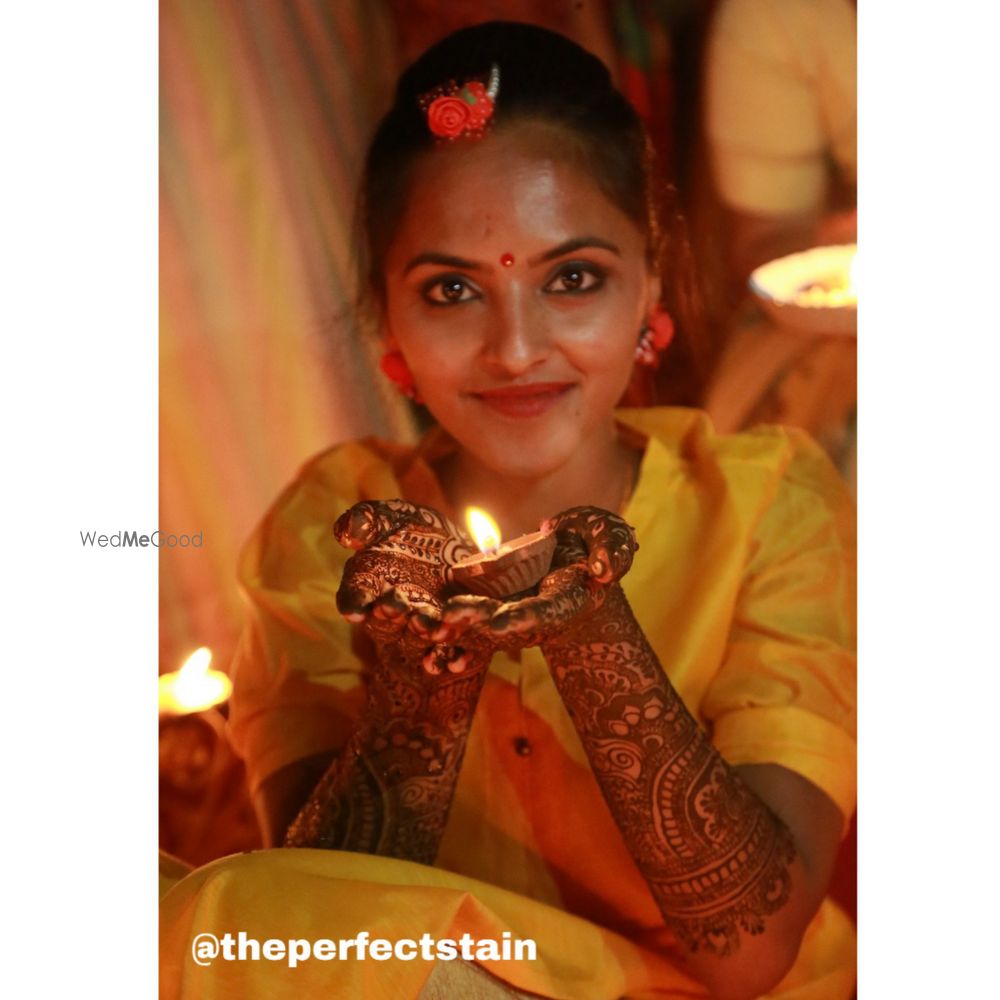 Photo By The Perfect Stain - Mehendi Artist