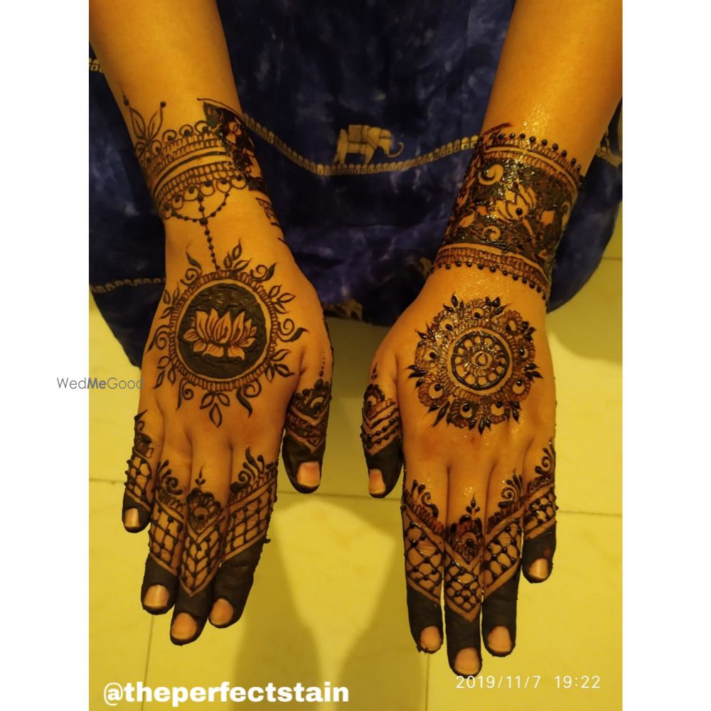 Photo By The Perfect Stain - Mehendi Artist