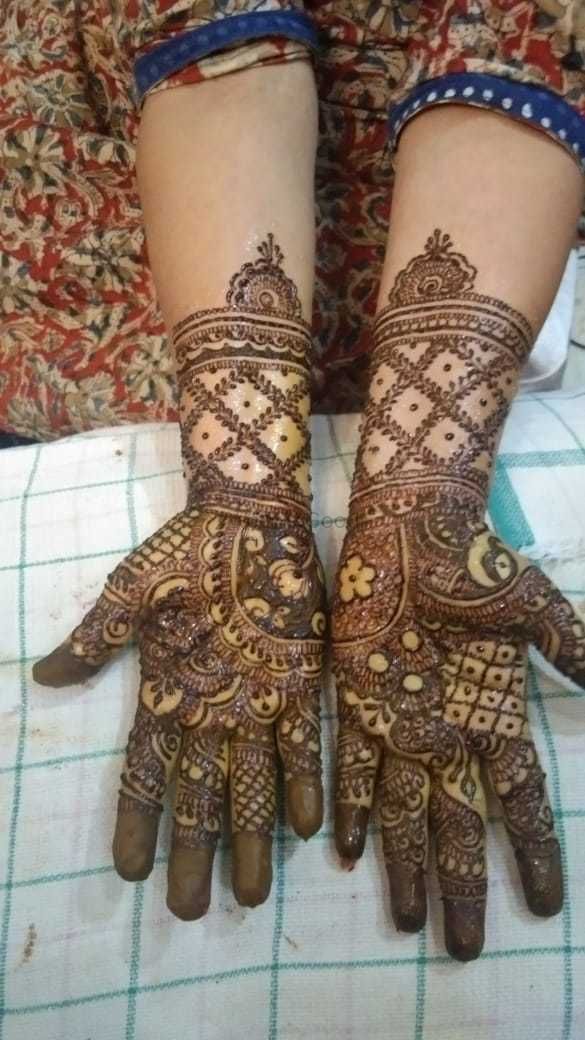 Photo By The Perfect Stain - Mehendi Artist