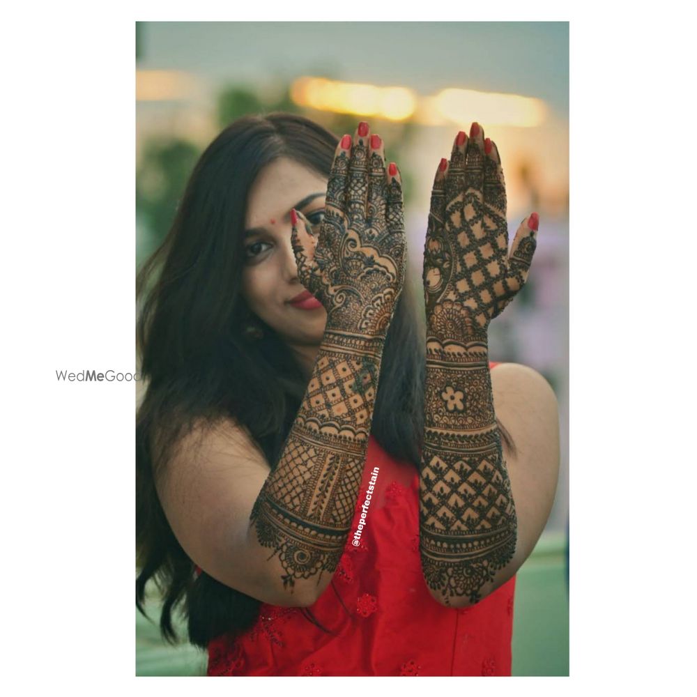 Photo By The Perfect Stain - Mehendi Artist