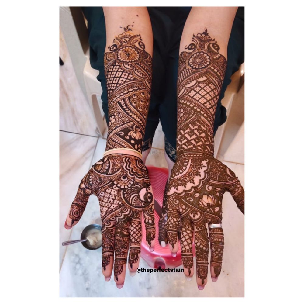 Photo By The Perfect Stain - Mehendi Artist