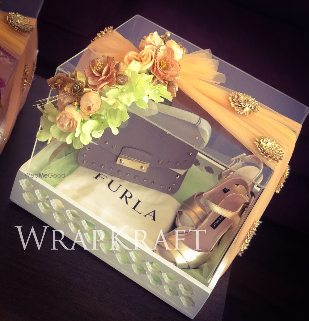 Photo By WrapKraft - Trousseau Packers