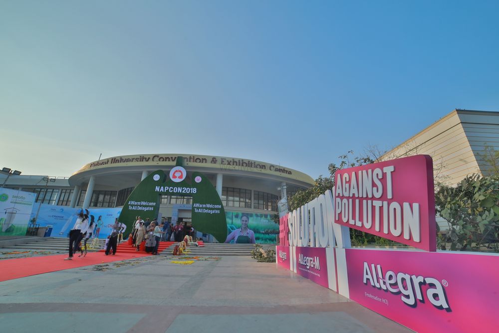 Photo By Gujarat University Convention & Exhibition Centre (GUCEC) - Venues