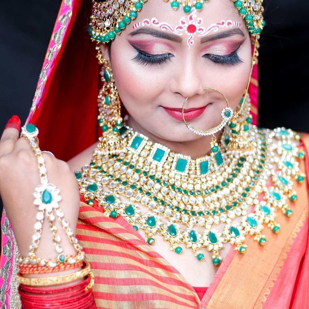 Photo By Adorn by Anjana - Bridal Makeup