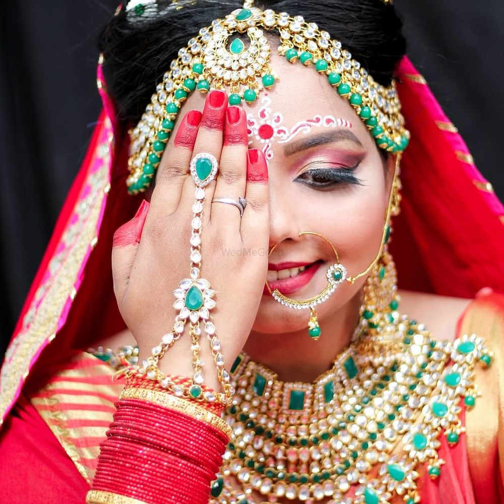 Photo By Adorn by Anjana - Bridal Makeup