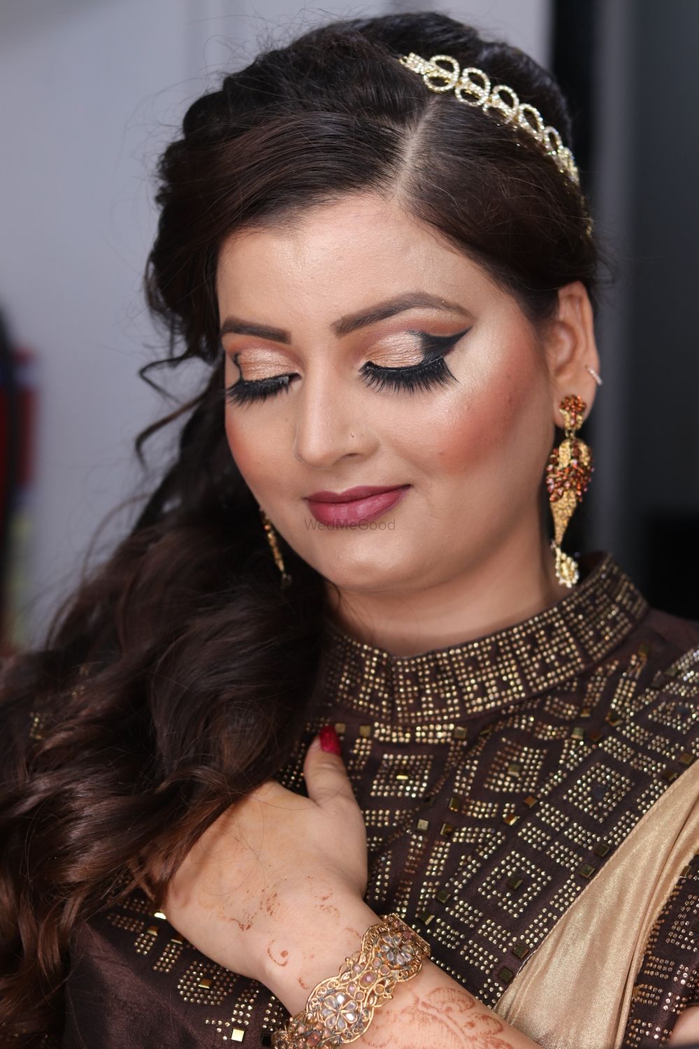 Photo By Adorn by Anjana - Bridal Makeup