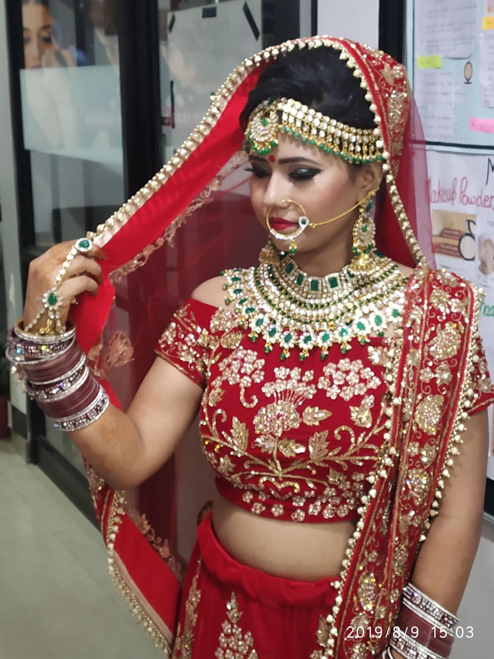 Photo By Adorn by Anjana - Bridal Makeup