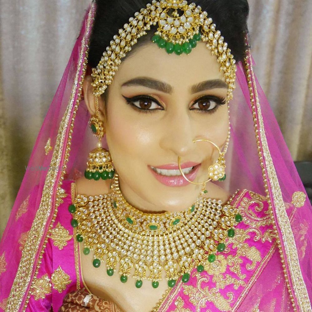 Photo By Makeup by Nidhi - Bridal Makeup