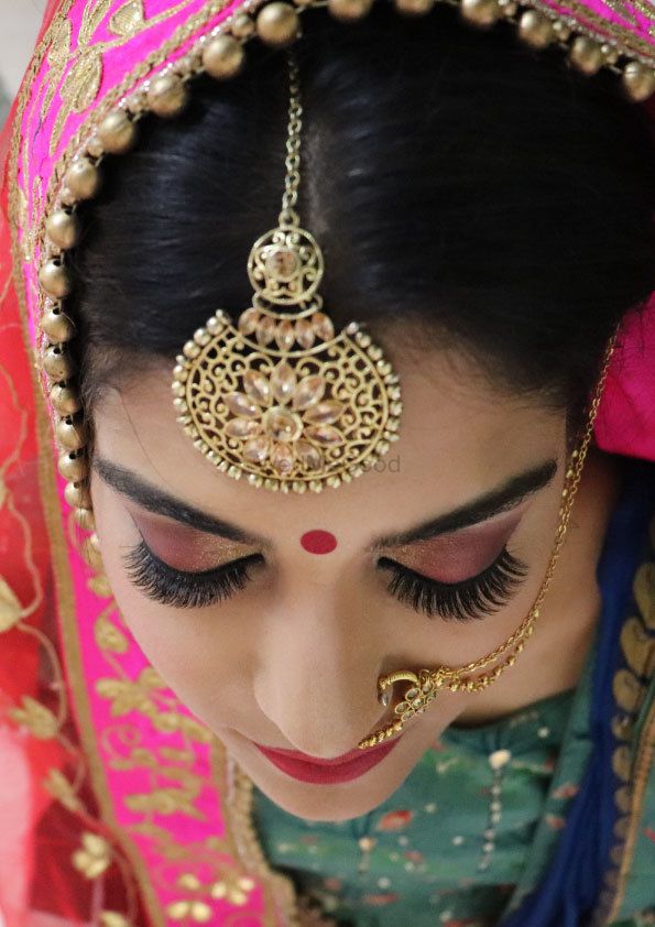 Photo By Roopali Garg - Bridal Makeup