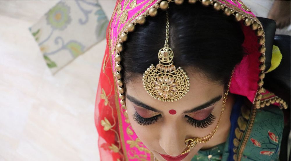 Photo By Roopali Garg - Bridal Makeup