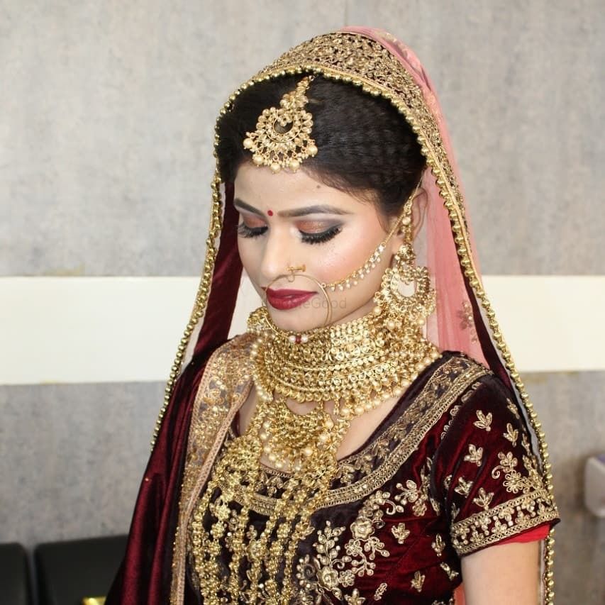 Photo By Roopali Garg - Bridal Makeup