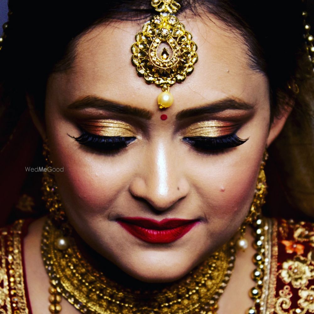 Photo By Roopali Garg - Bridal Makeup