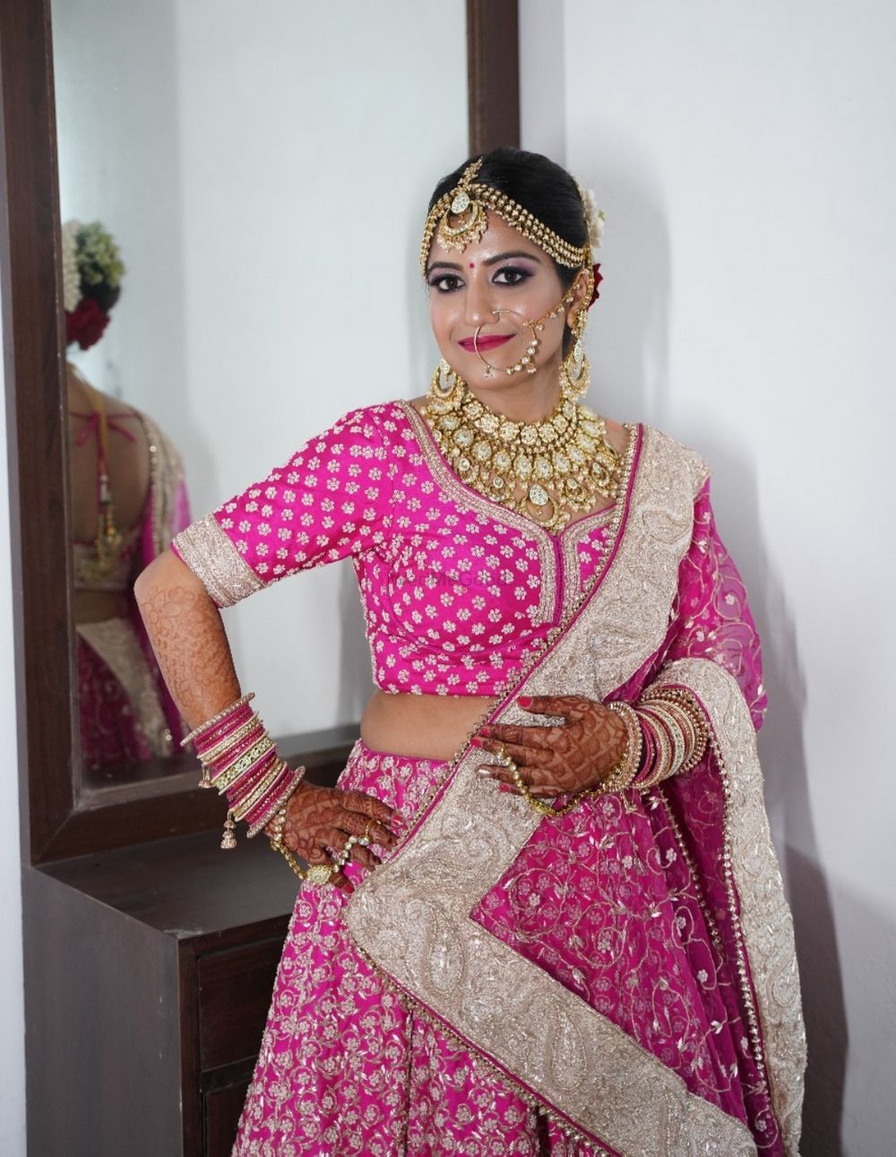 Photo By Roopali Garg - Bridal Makeup